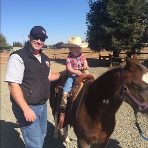 Meet your Posher, Rex